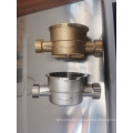 Single-jet Dry type Brass smart  mini Water Meter